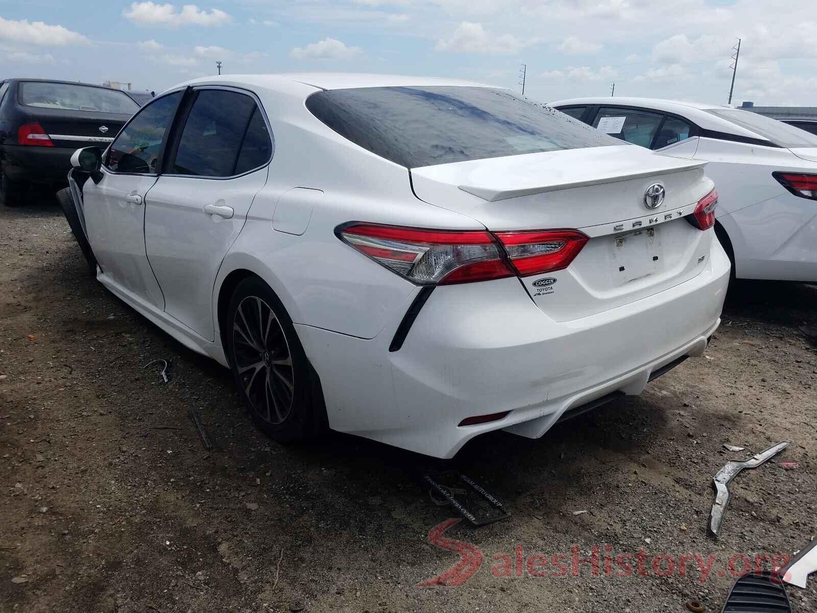 4T1B11HK7JU066536 2018 TOYOTA CAMRY