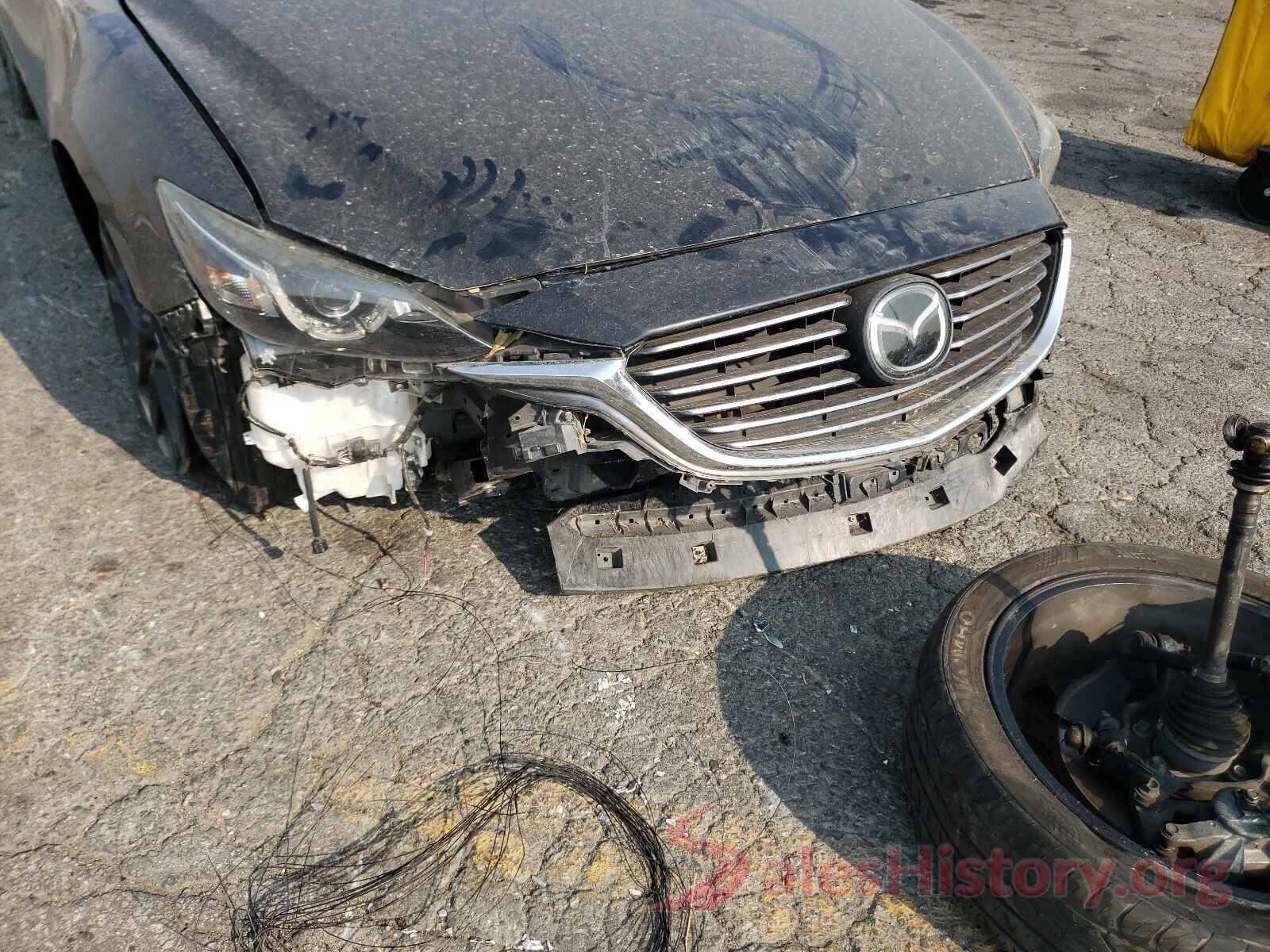 JM1GL1W55H1101698 2017 MAZDA 6