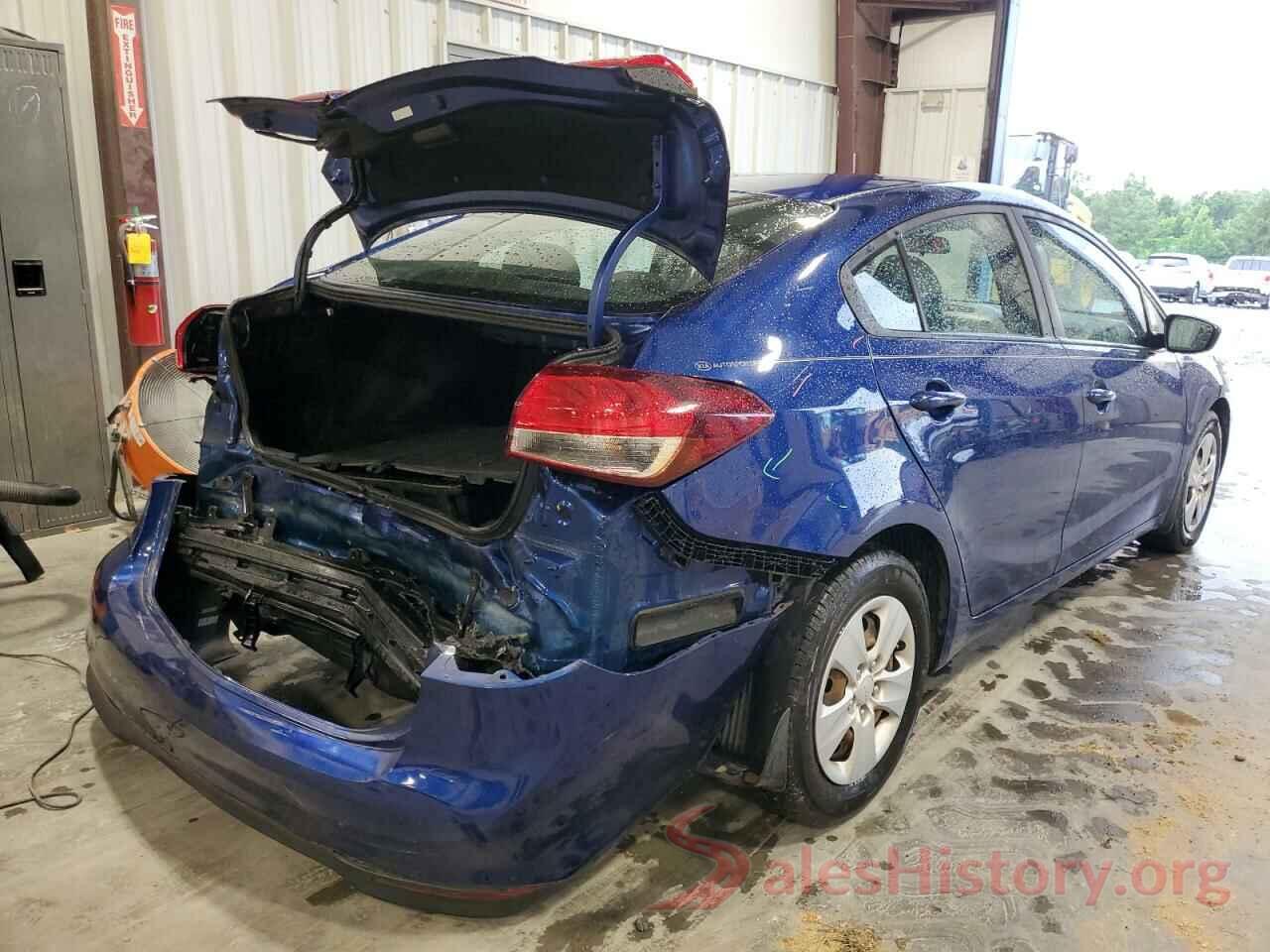 3KPFK4A73JE218157 2018 KIA FORTE