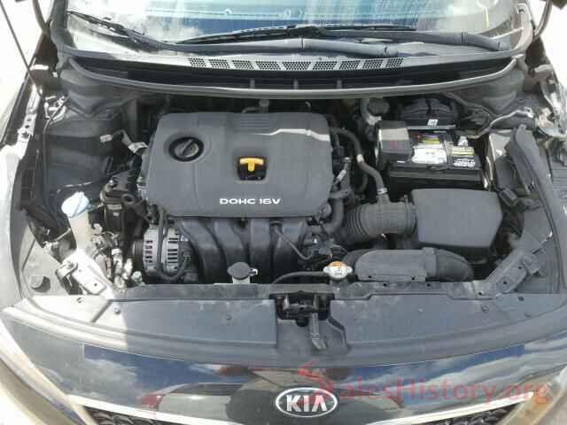 3KPFL4A74HE022901 2017 KIA FORTE