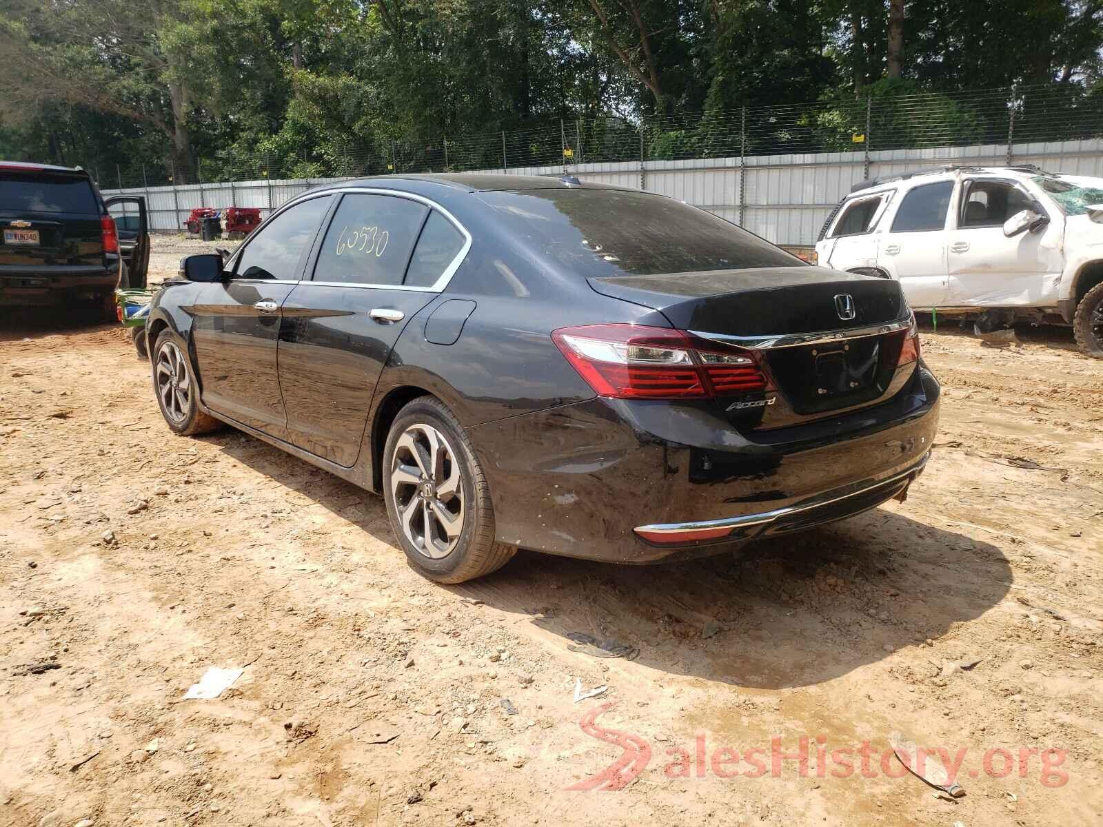 1HGCR2F74HA004353 2017 HONDA ACCORD