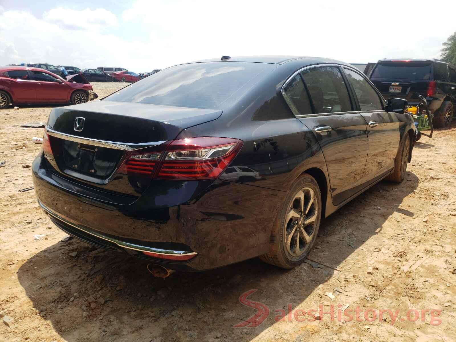 1HGCR2F74HA004353 2017 HONDA ACCORD