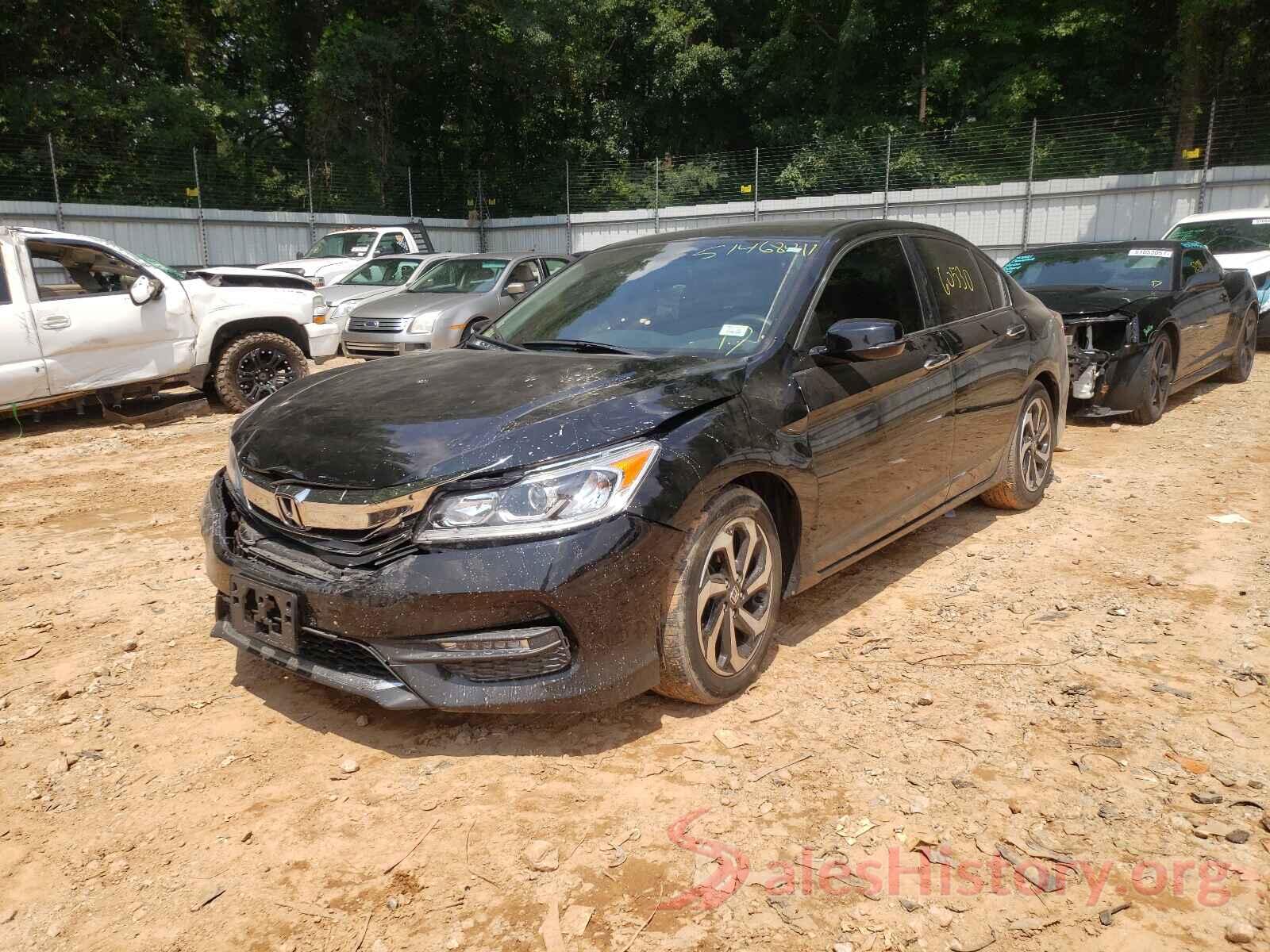 1HGCR2F74HA004353 2017 HONDA ACCORD