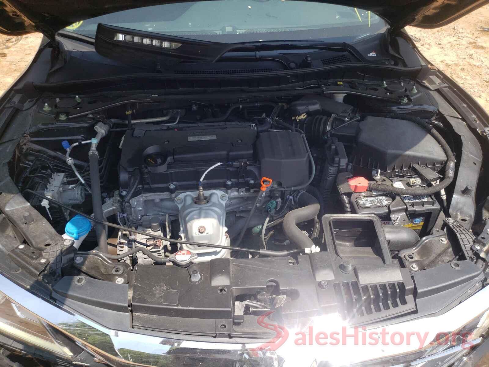 1HGCR2F74HA004353 2017 HONDA ACCORD