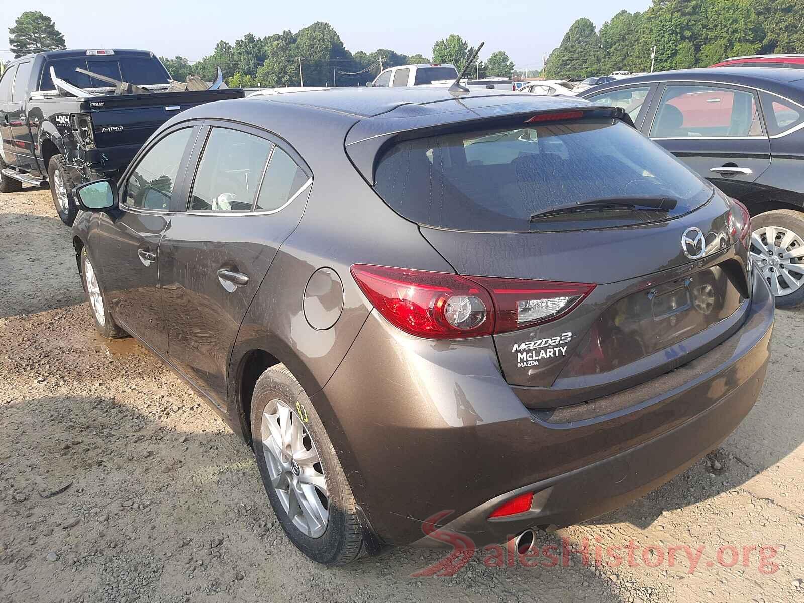 3MZBM1L78GM322515 2016 MAZDA 3