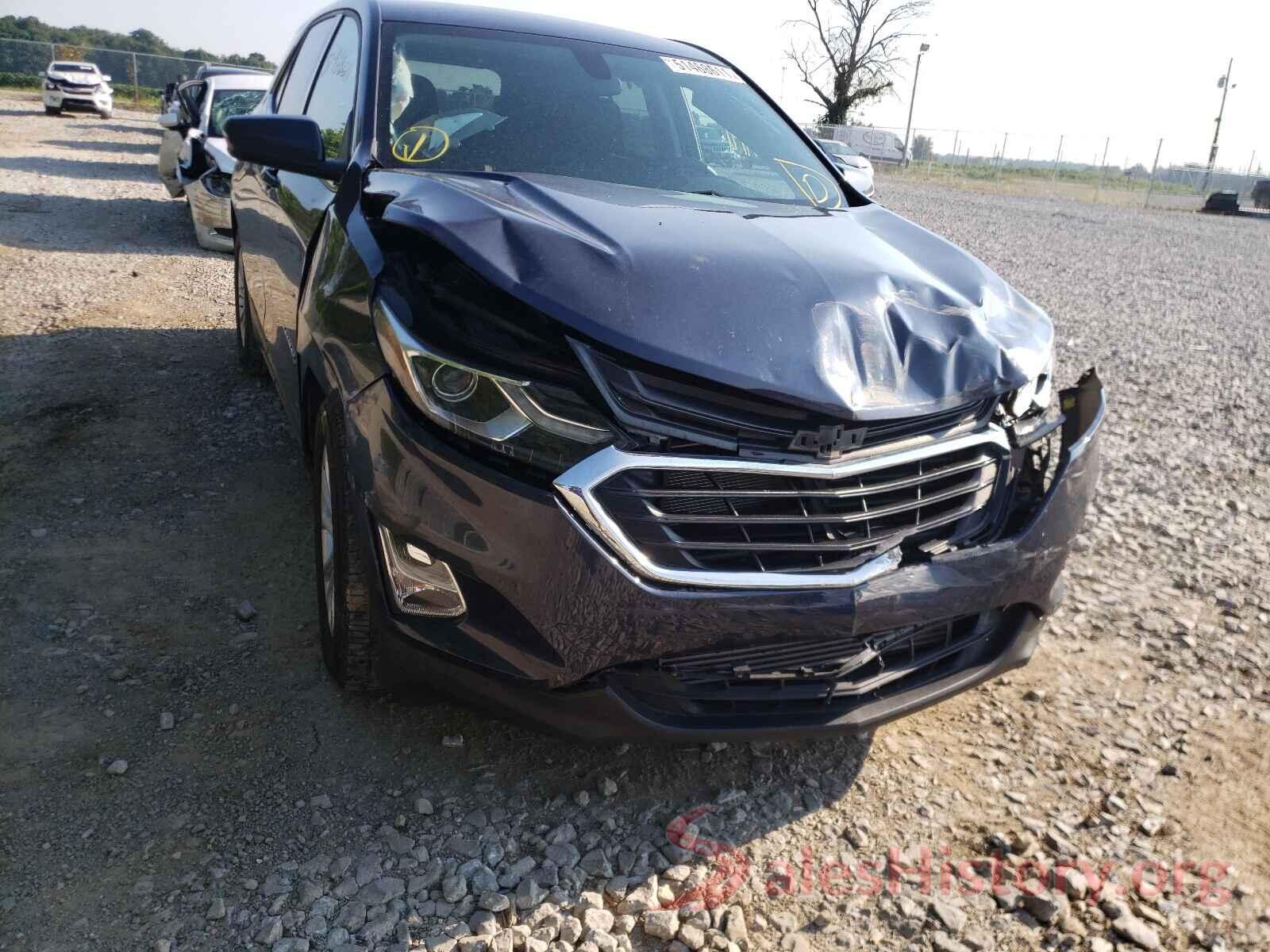 3GNAXJEV5JS538785 2018 CHEVROLET EQUINOX