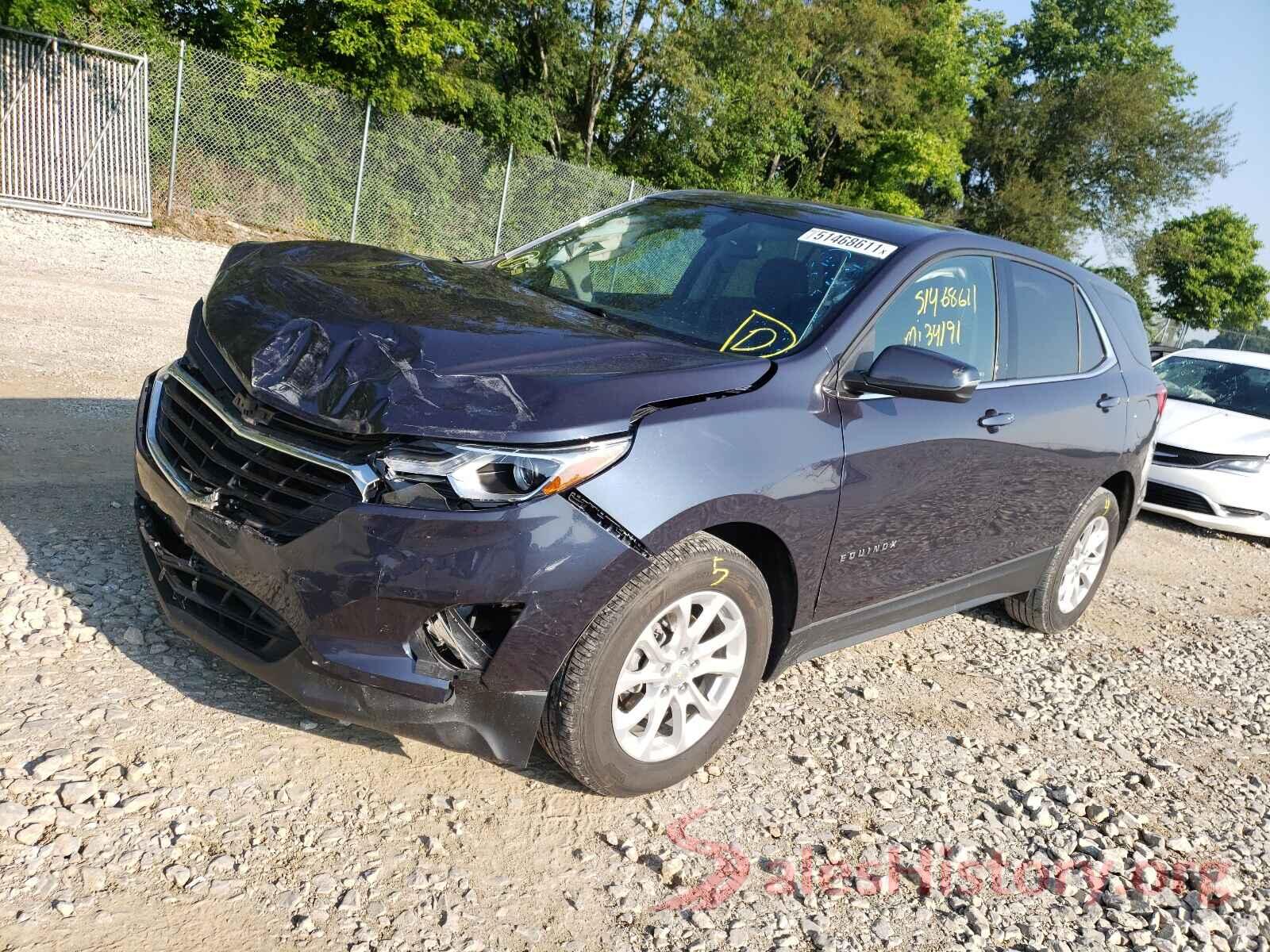 3GNAXJEV5JS538785 2018 CHEVROLET EQUINOX