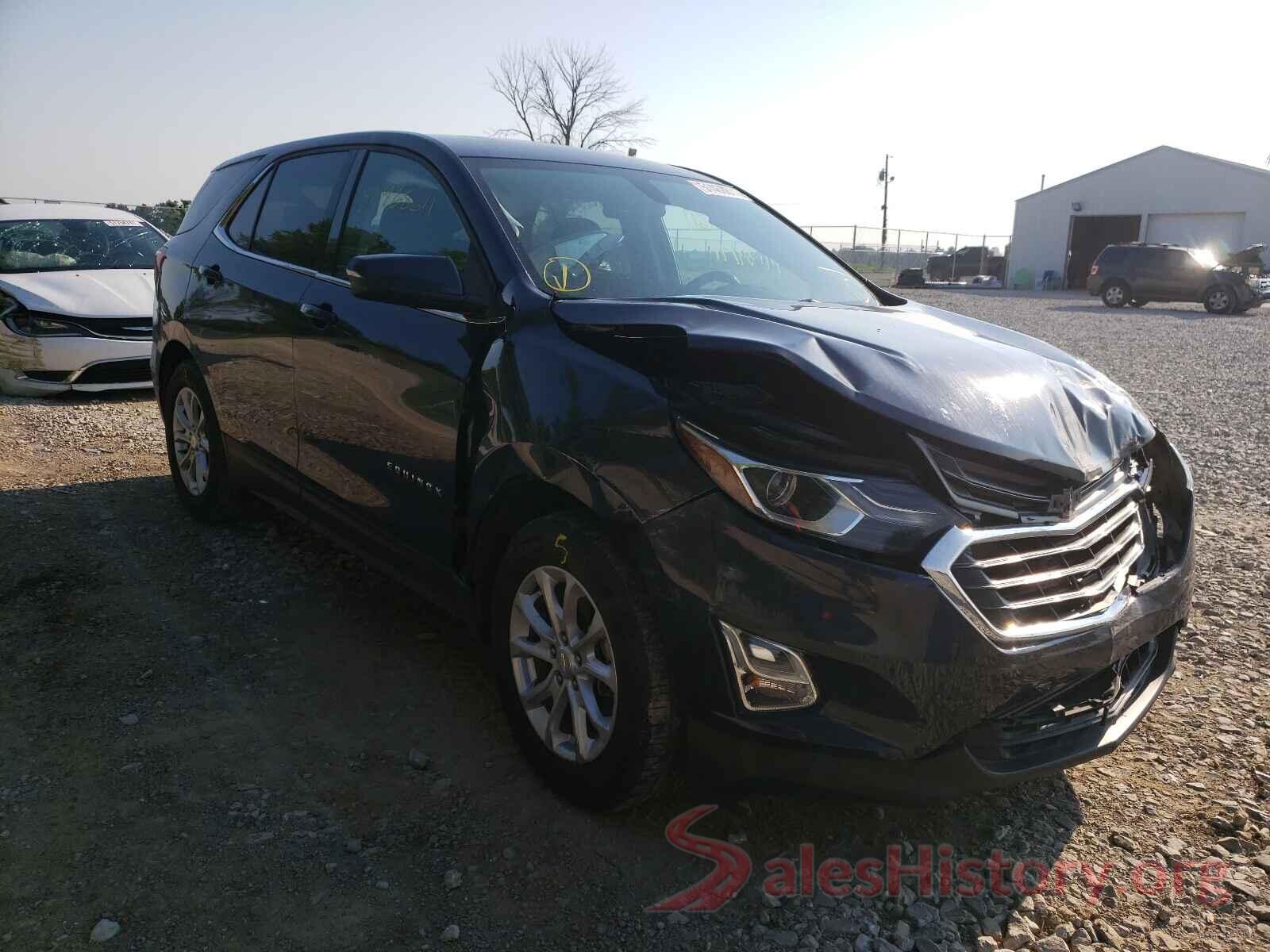 3GNAXJEV5JS538785 2018 CHEVROLET EQUINOX