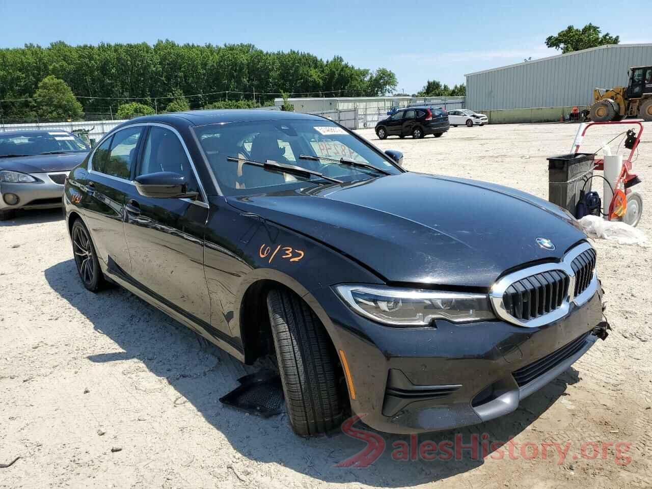WBA5R1C58KAJ99351 2019 BMW 3 SERIES