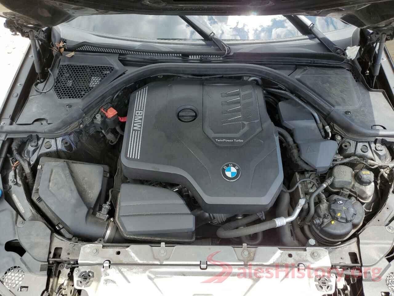 WBA5R1C58KAJ99351 2019 BMW 3 SERIES