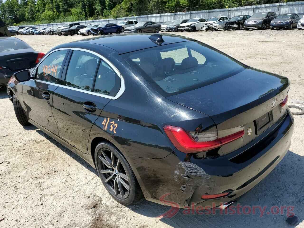 WBA5R1C58KAJ99351 2019 BMW 3 SERIES