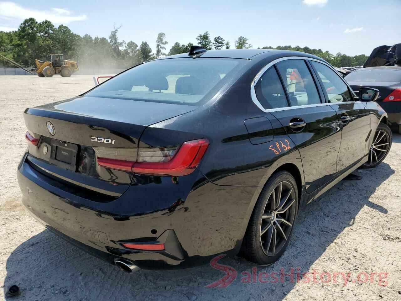 WBA5R1C58KAJ99351 2019 BMW 3 SERIES