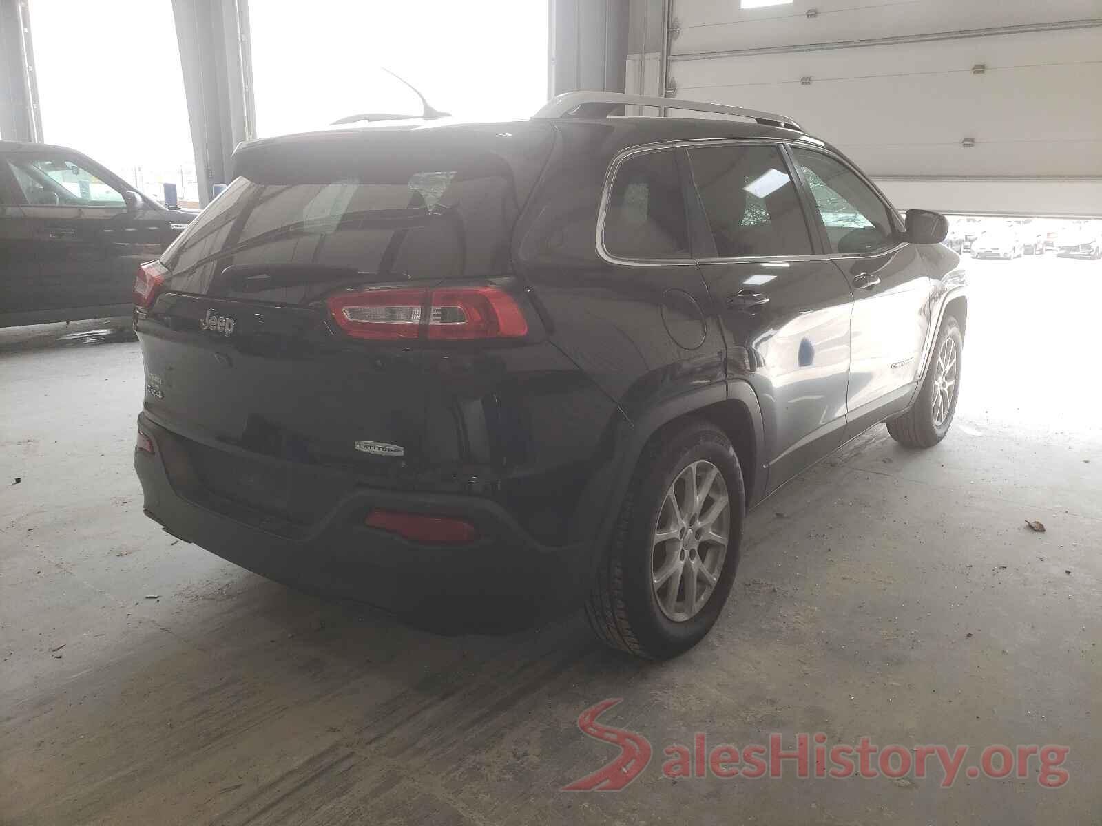 1C4PJMCB6GW147785 2016 JEEP CHEROKEE