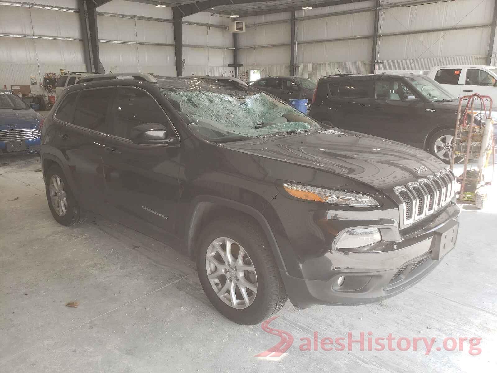 1C4PJMCB6GW147785 2016 JEEP CHEROKEE