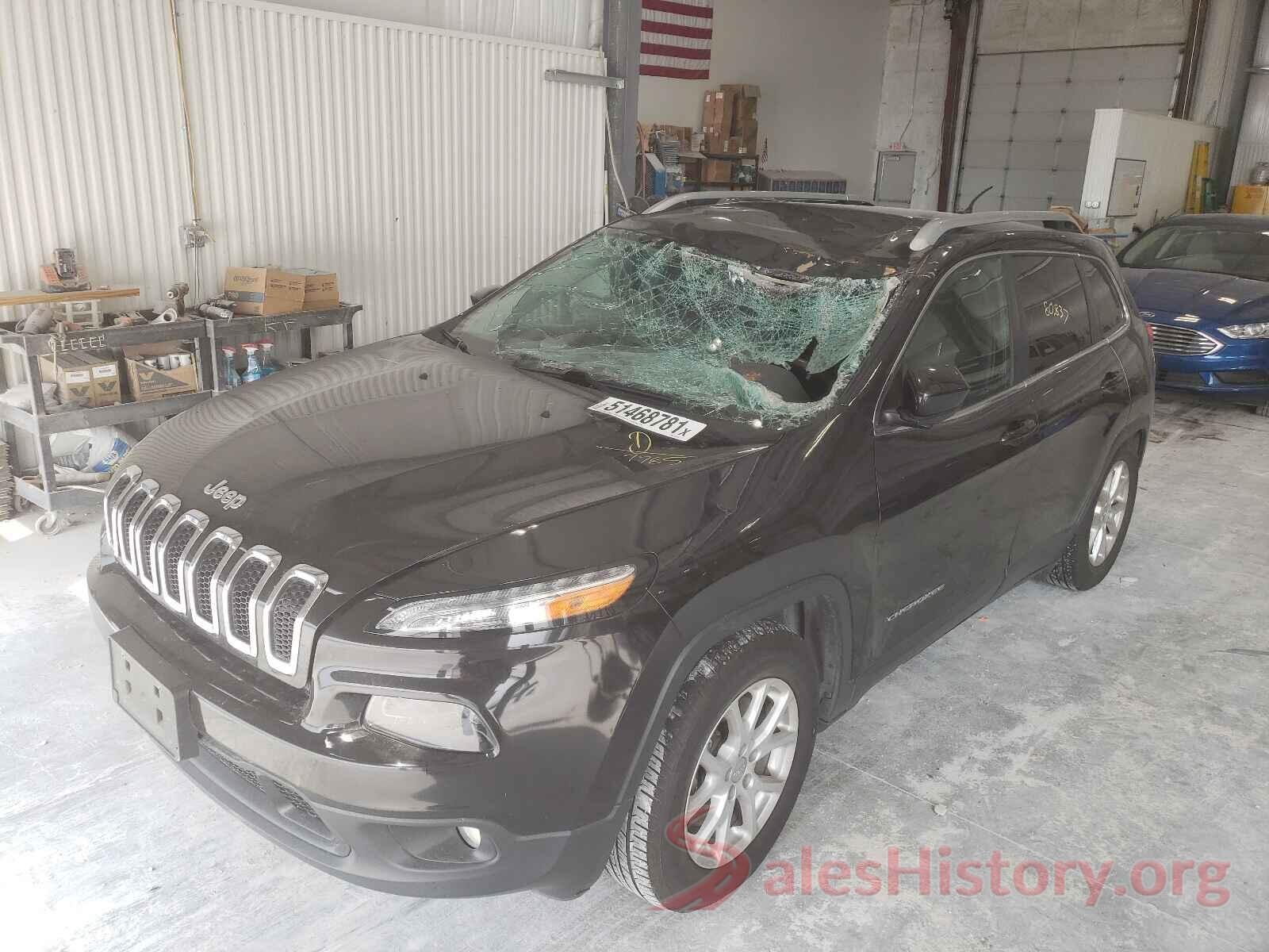 1C4PJMCB6GW147785 2016 JEEP CHEROKEE