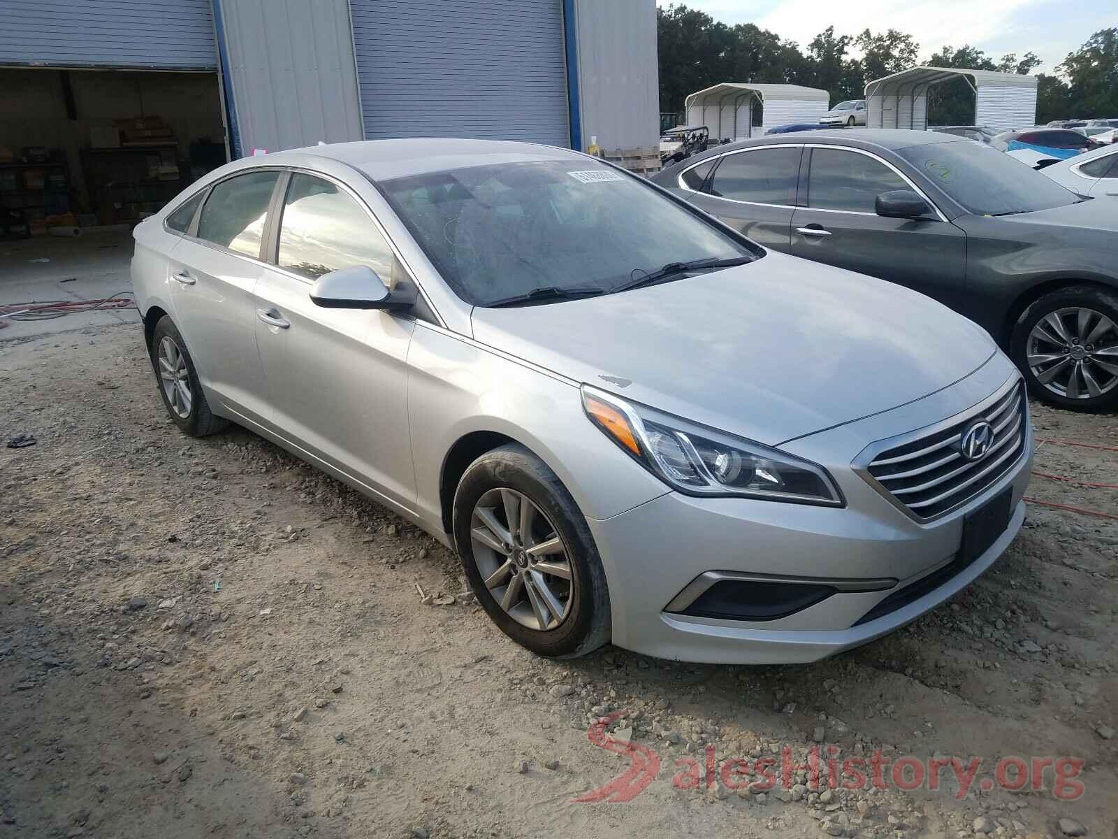 5NPE24AF8HH511075 2017 HYUNDAI SONATA