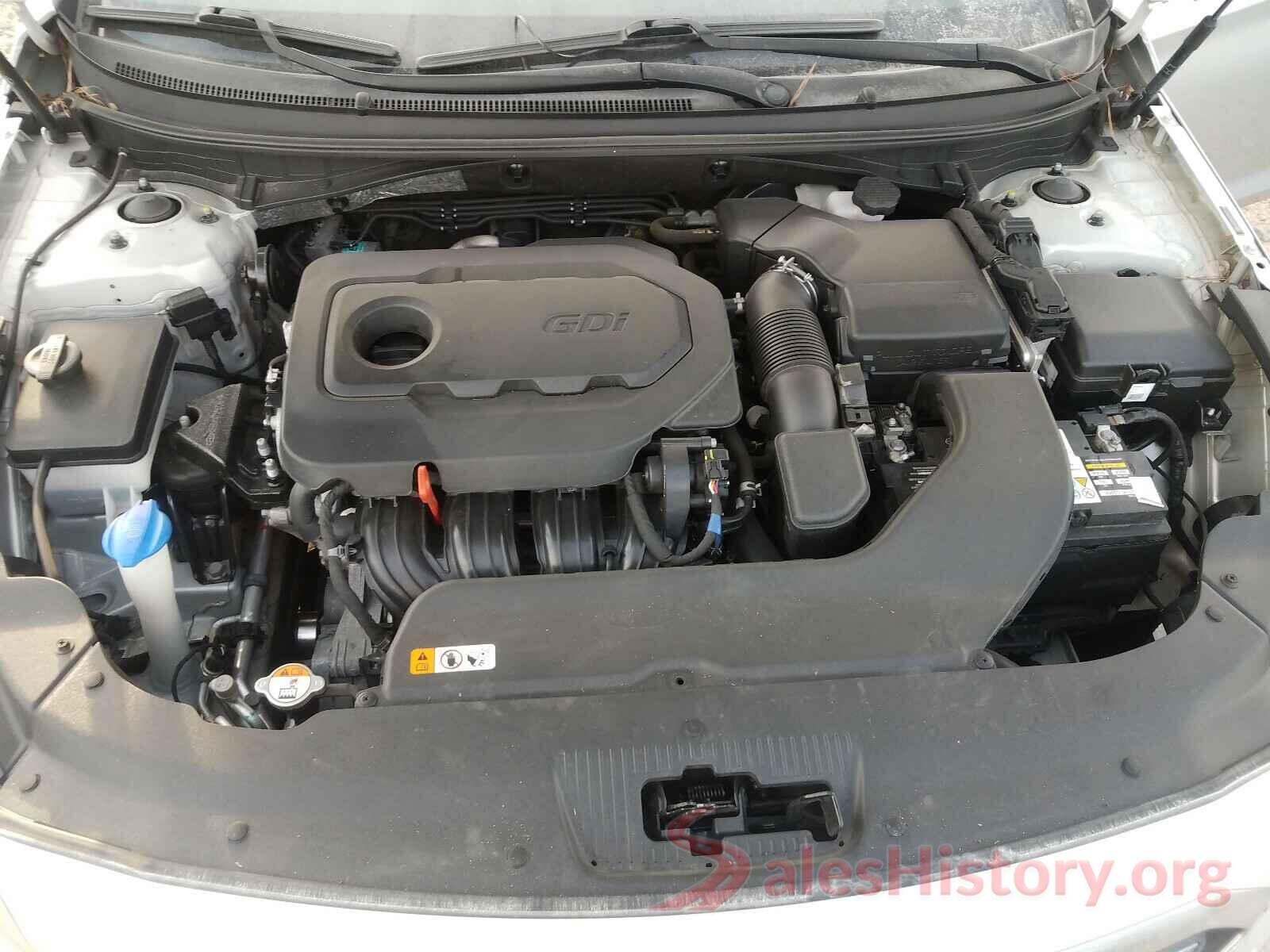 5NPE24AF8HH511075 2017 HYUNDAI SONATA