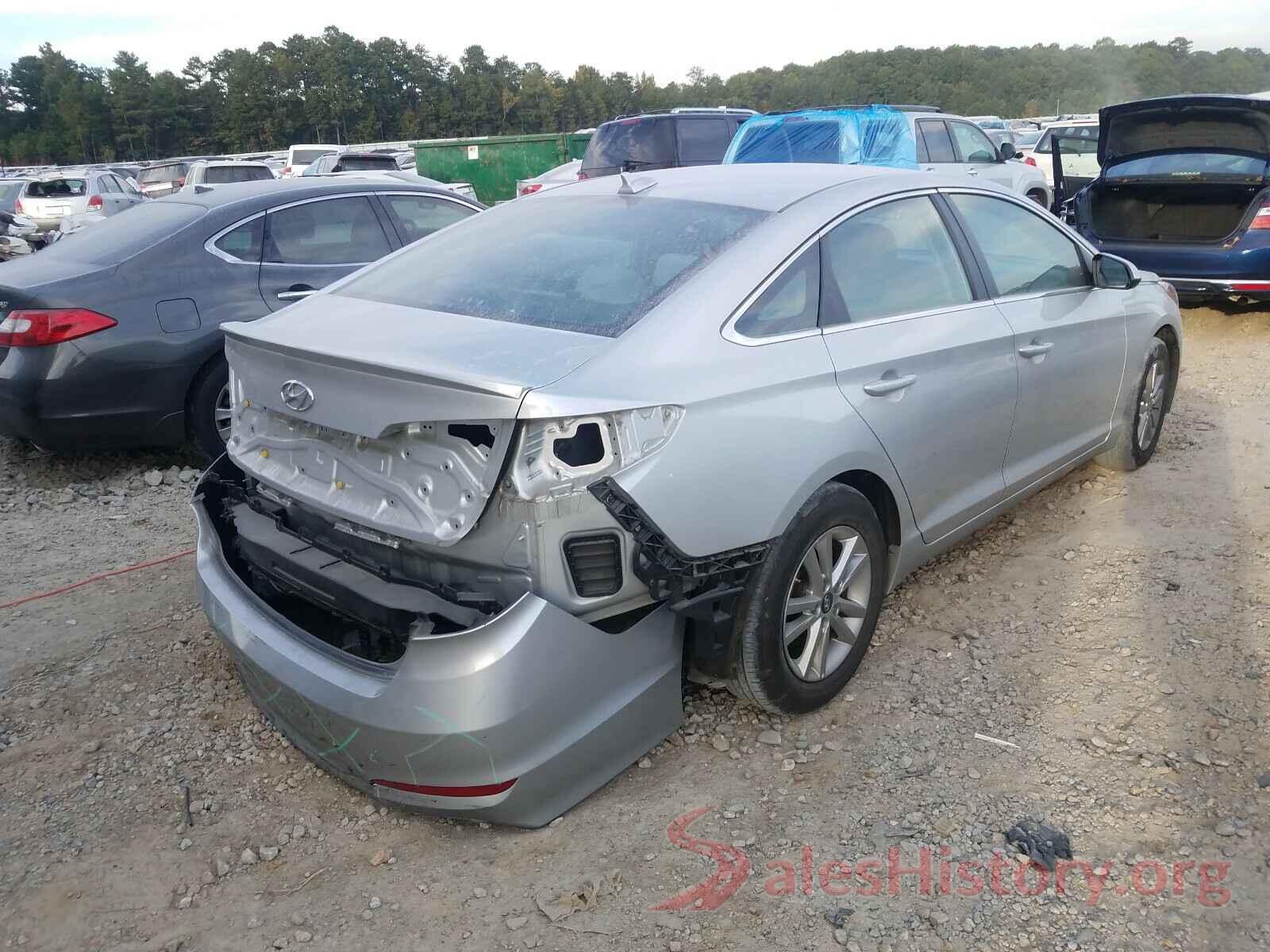 5NPE24AF8HH511075 2017 HYUNDAI SONATA