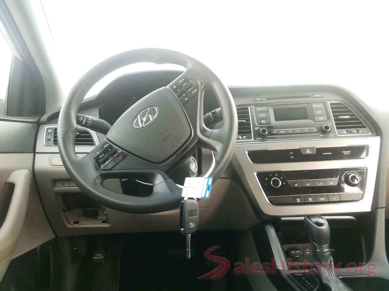 5NPE24AF8HH511075 2017 HYUNDAI SONATA