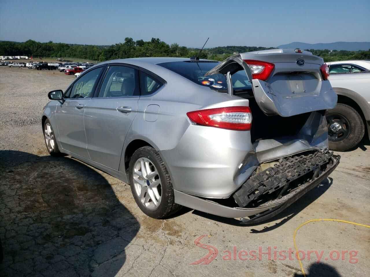 3FA6P0H75GR316680 2016 FORD FUSION