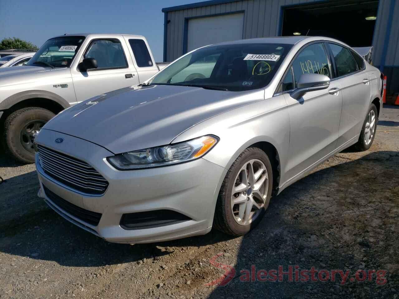 3FA6P0H75GR316680 2016 FORD FUSION