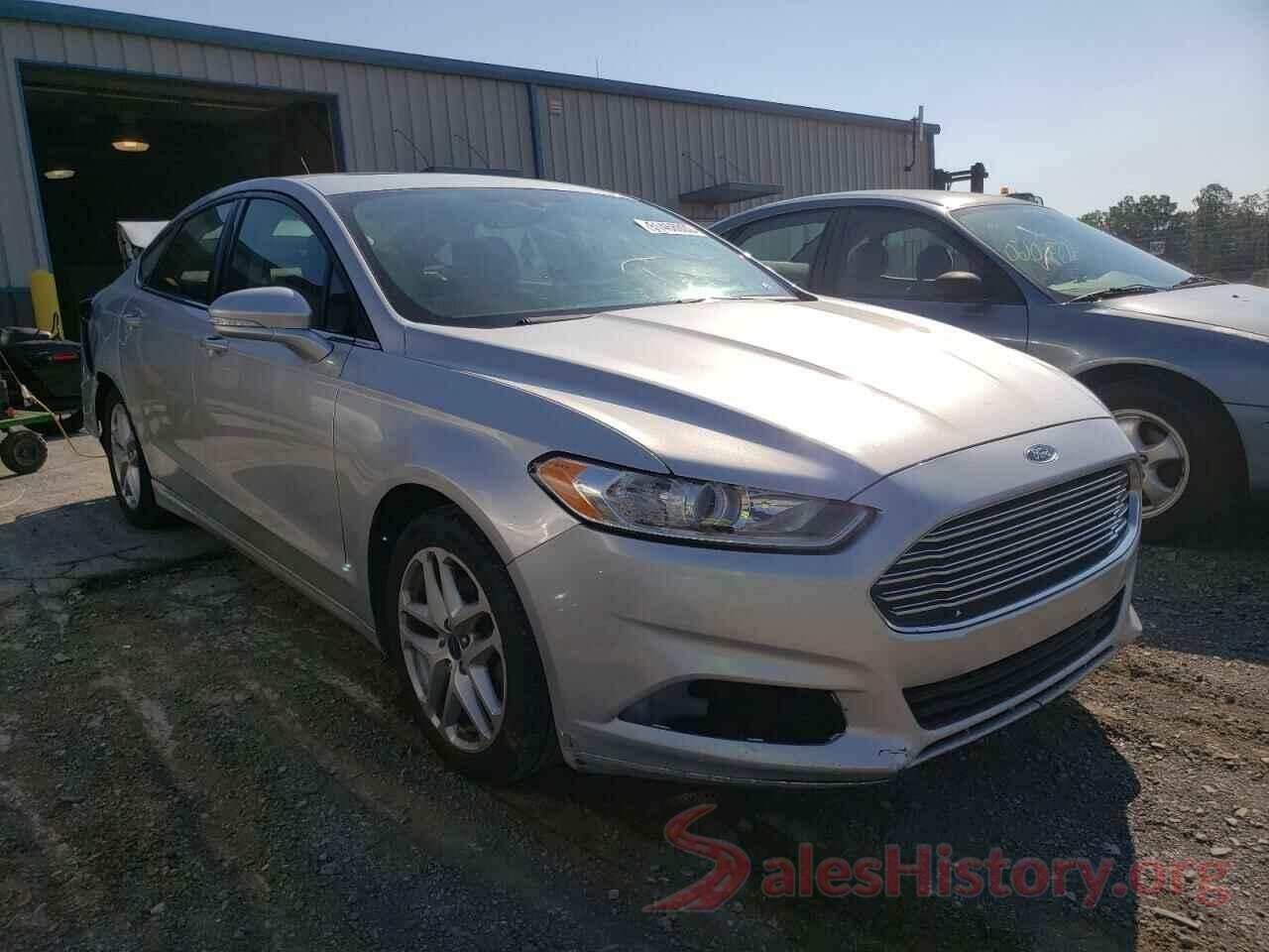 3FA6P0H75GR316680 2016 FORD FUSION