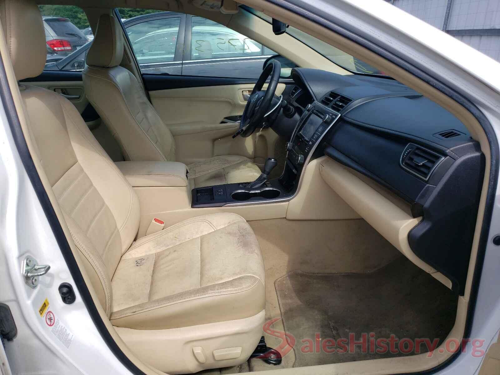 4T1BF1FK5GU174439 2016 TOYOTA CAMRY