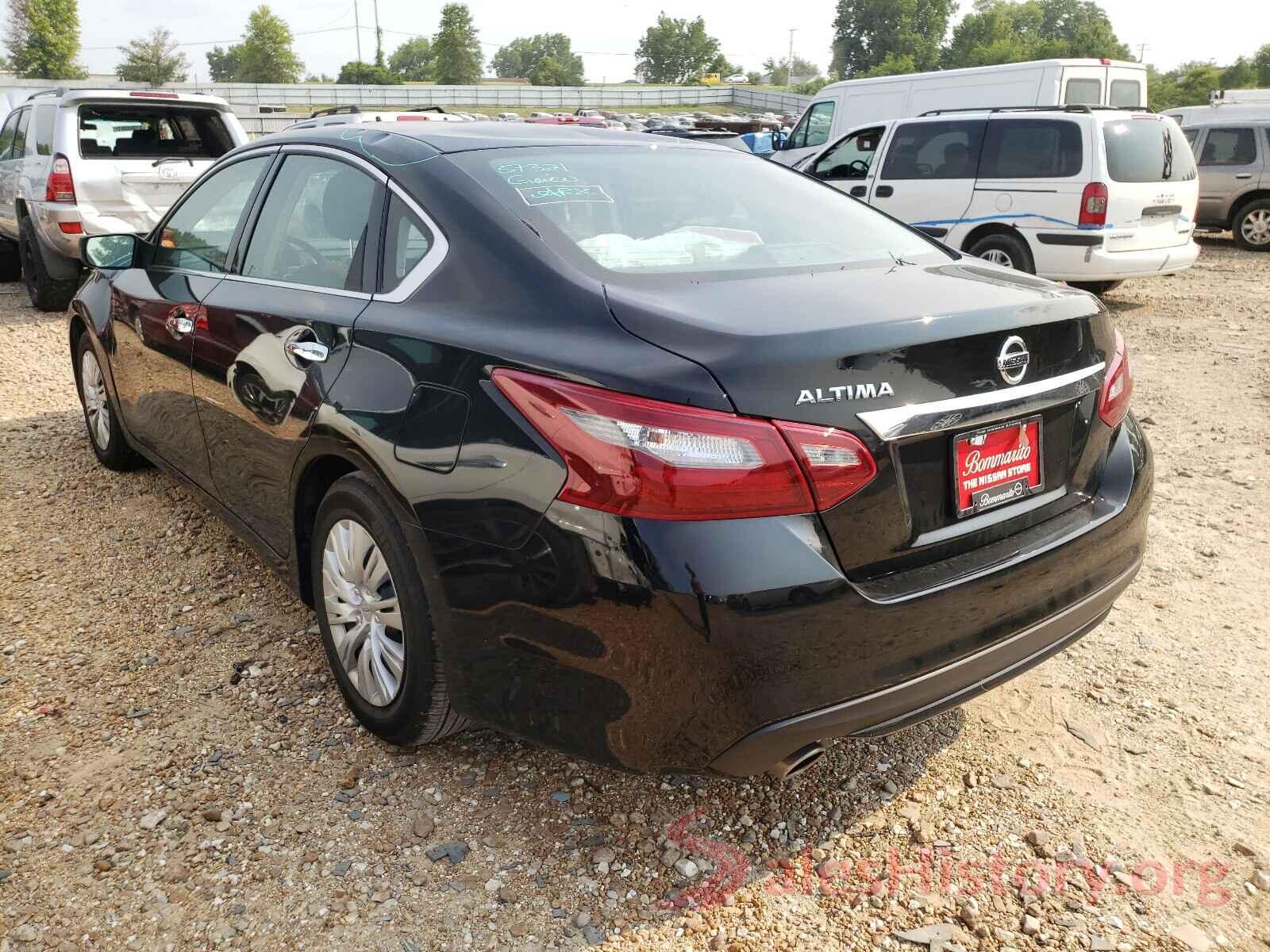 1N4AL3AP2JC229231 2018 NISSAN ALTIMA