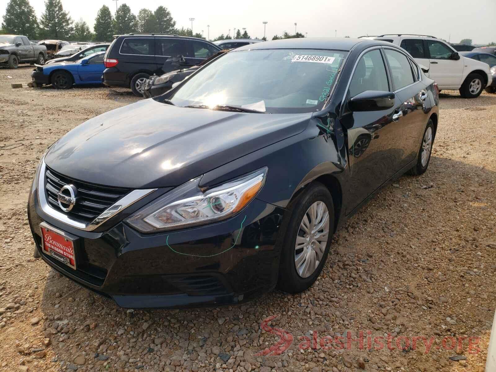 1N4AL3AP2JC229231 2018 NISSAN ALTIMA