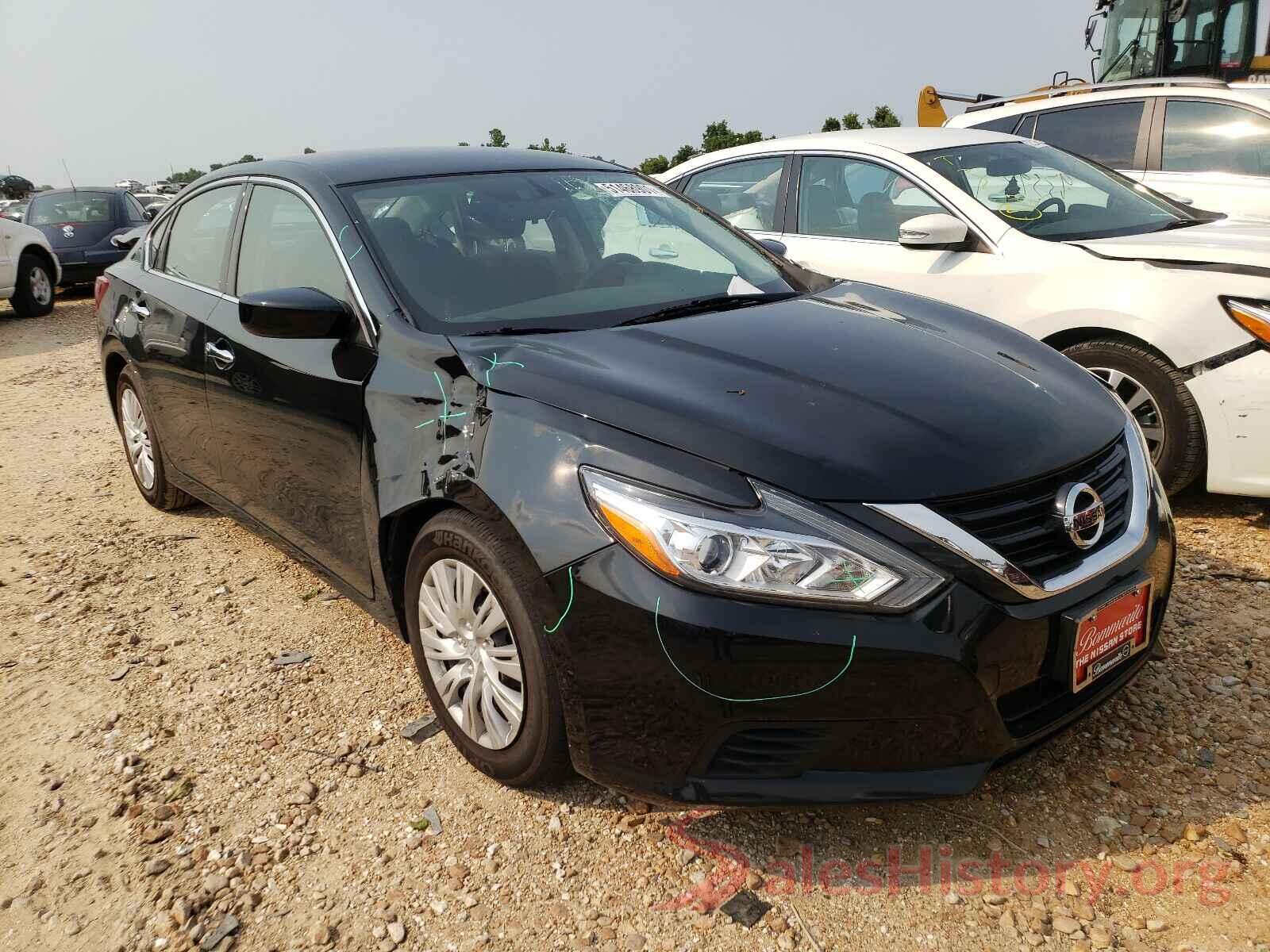 1N4AL3AP2JC229231 2018 NISSAN ALTIMA