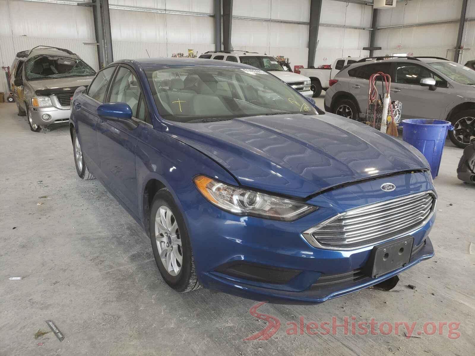 3FA6P0G71JR285050 2018 FORD FUSION