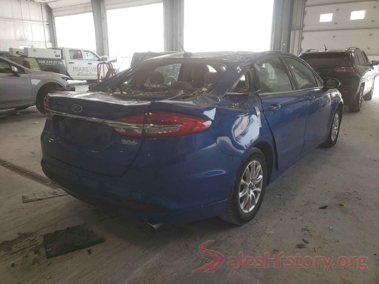 3FA6P0G71JR285050 2018 FORD FUSION