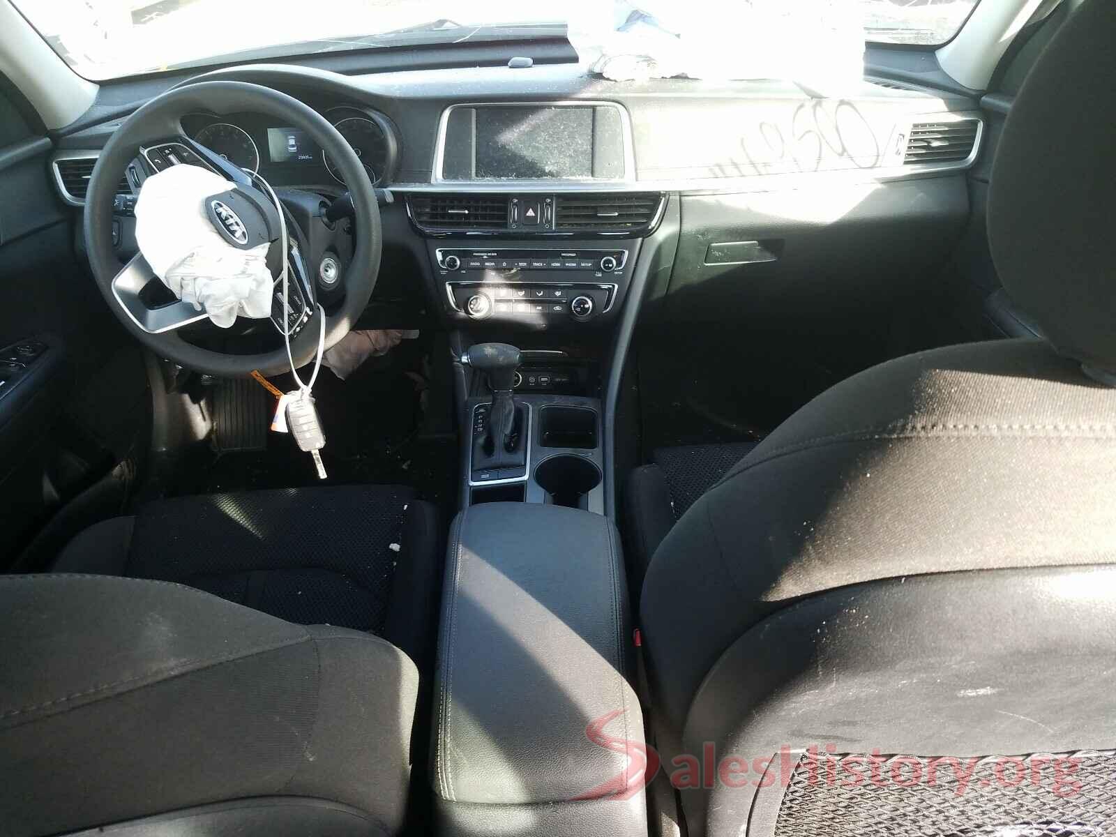 5XXGT4L35LG382290 2020 KIA OPTIMA