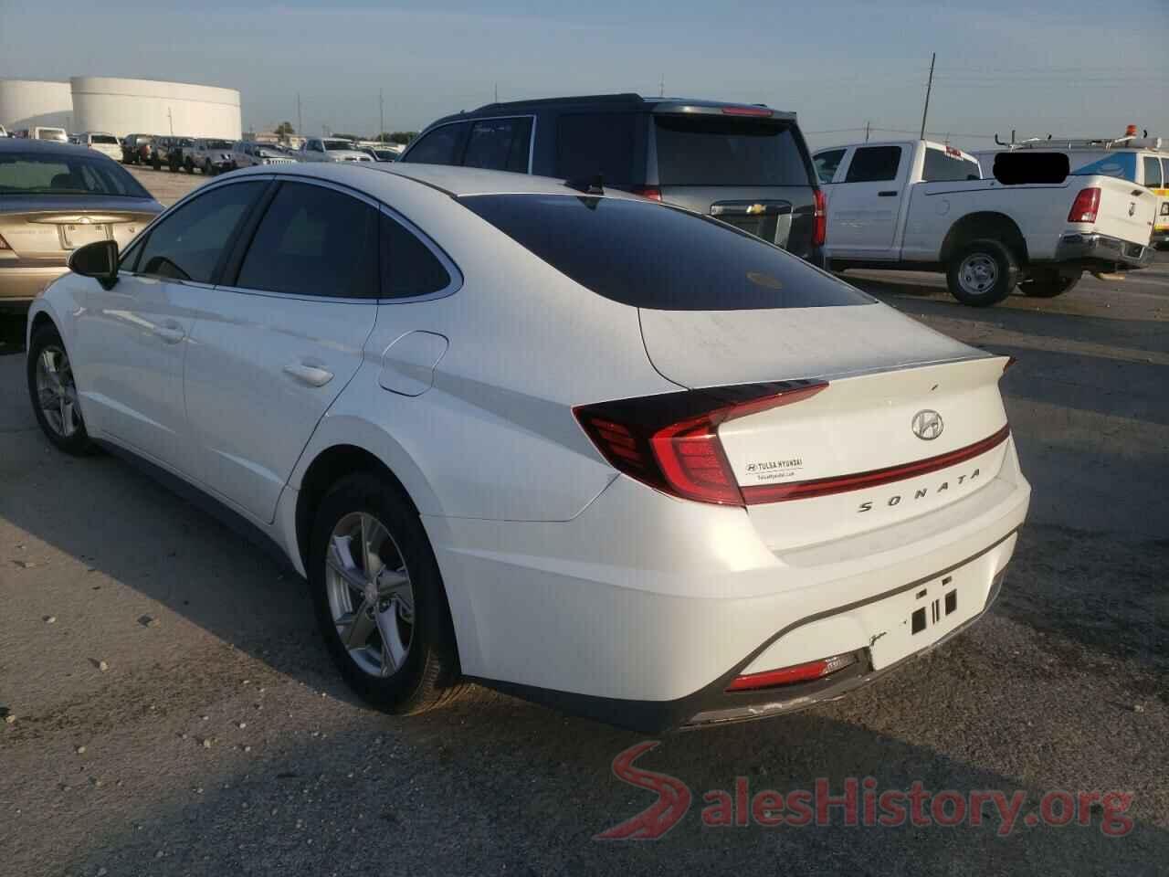 5NPEG4JA6LH000480 2020 HYUNDAI SONATA