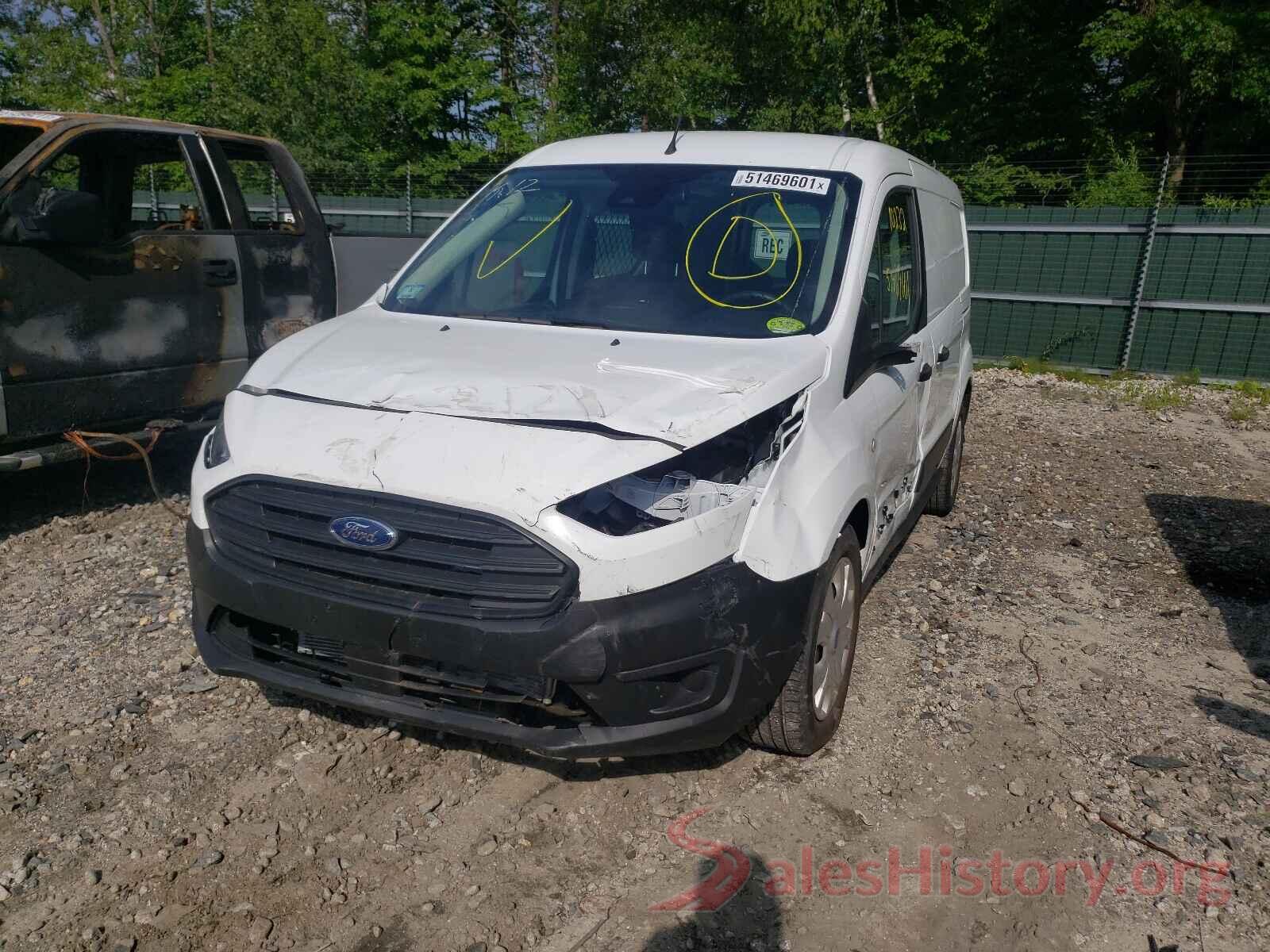 NM0LS7E20L1467604 2020 FORD TRANSIT CO