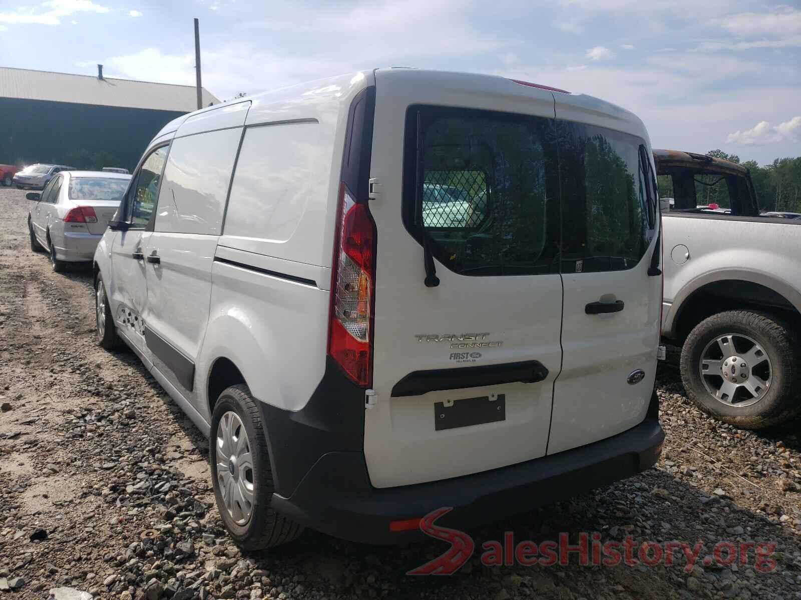 NM0LS7E20L1467604 2020 FORD TRANSIT CO