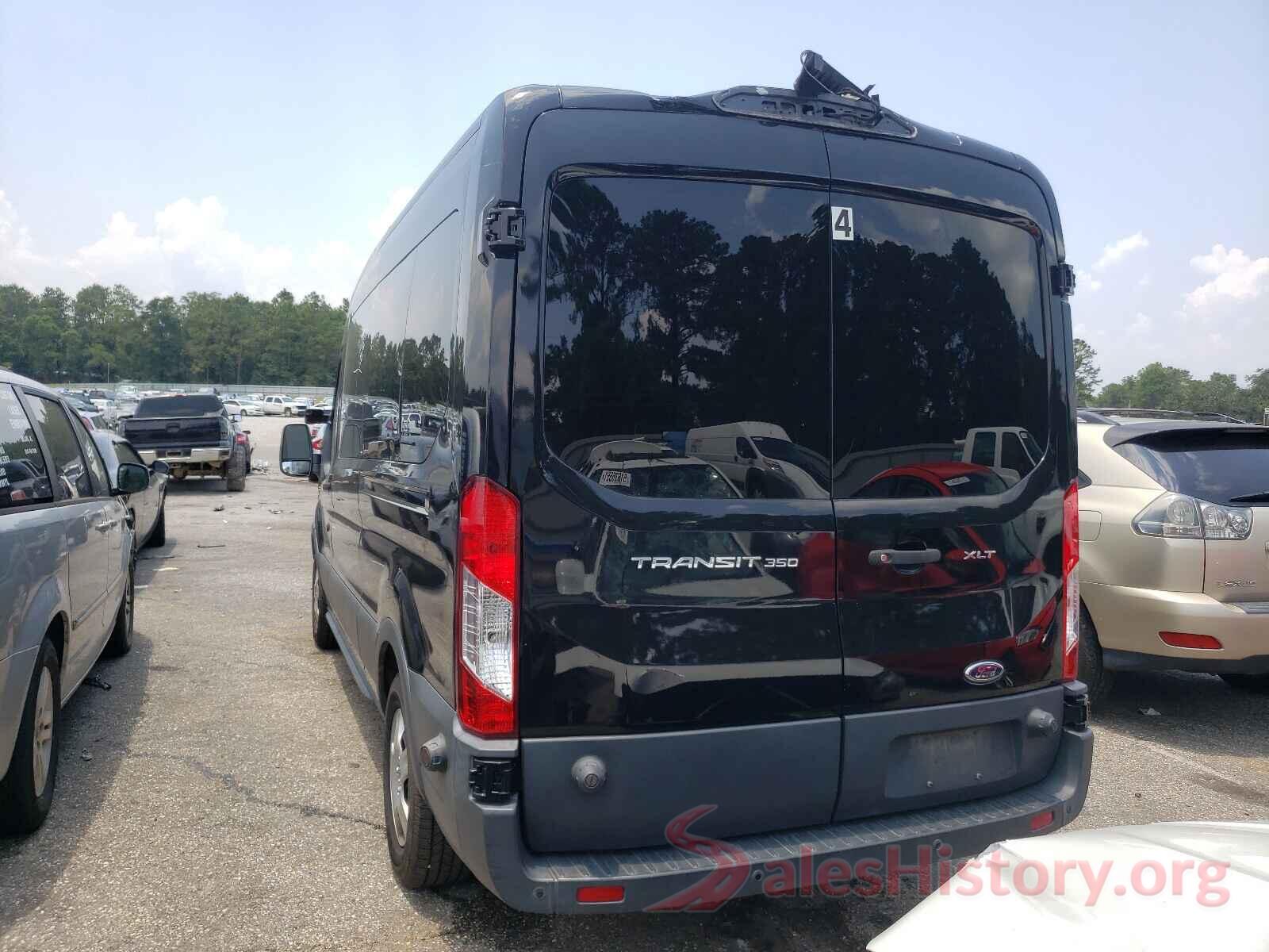 1FBAX2CM7JKB20270 2018 FORD TRANSIT CO