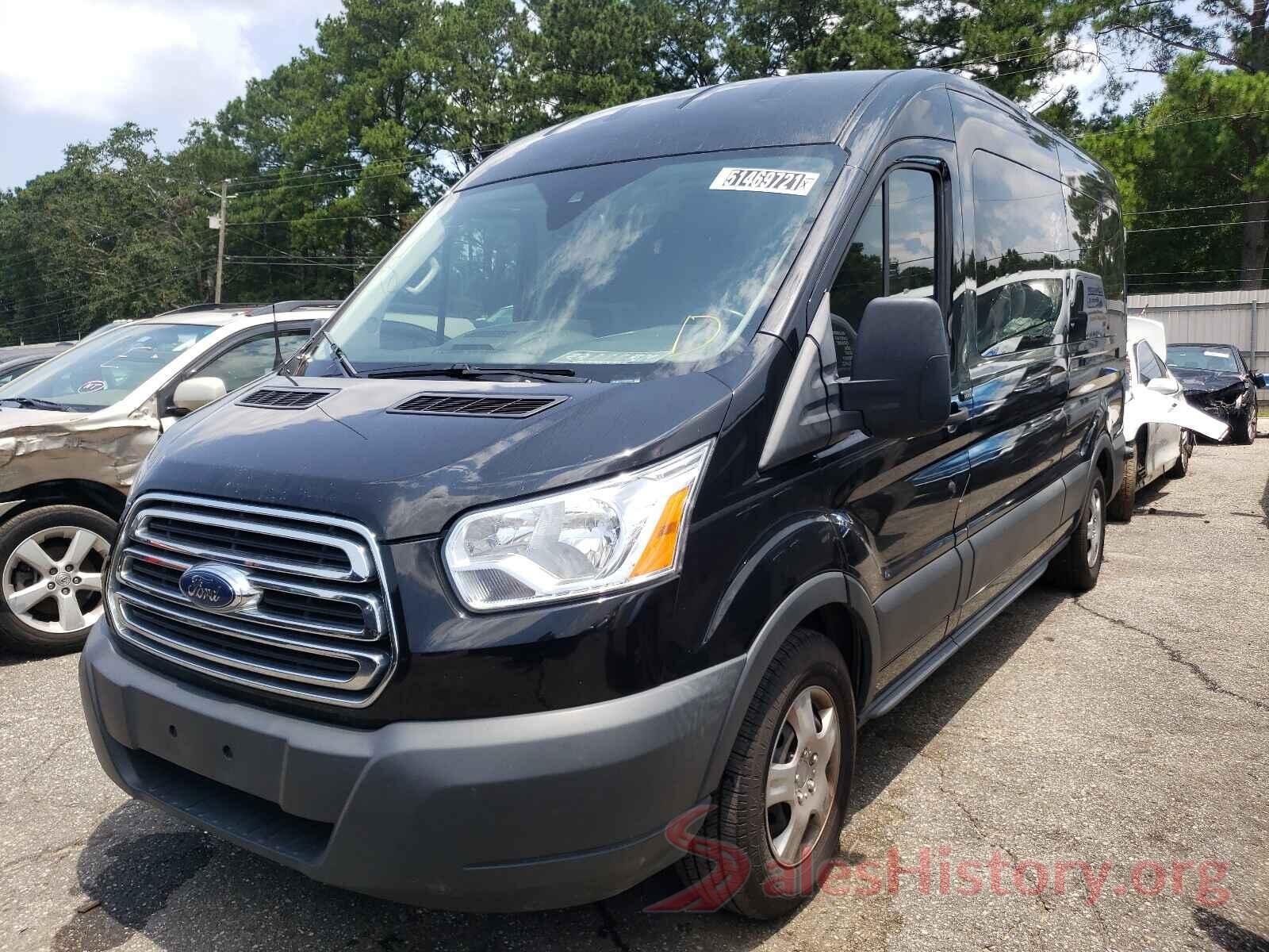 1FBAX2CM7JKB20270 2018 FORD TRANSIT CO