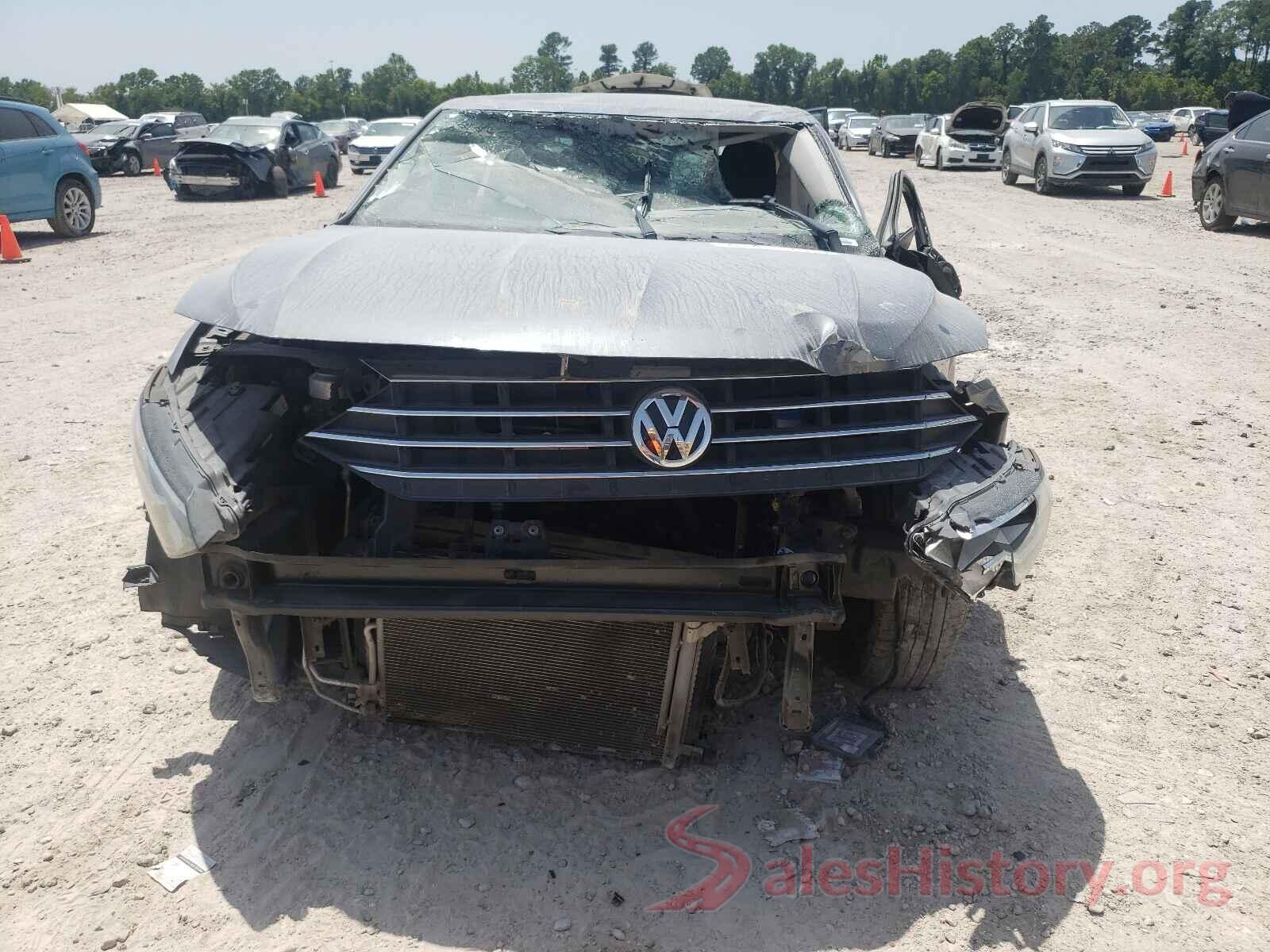 3VWCB7BU1KM139146 2019 VOLKSWAGEN JETTA