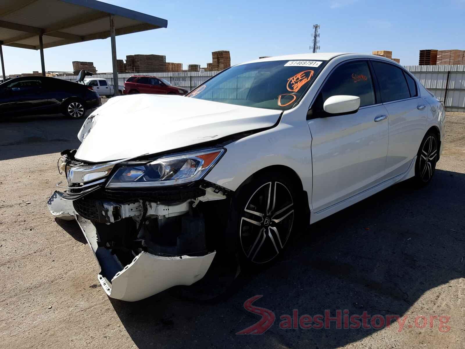 1HGCR2F59HA089463 2017 HONDA ACCORD