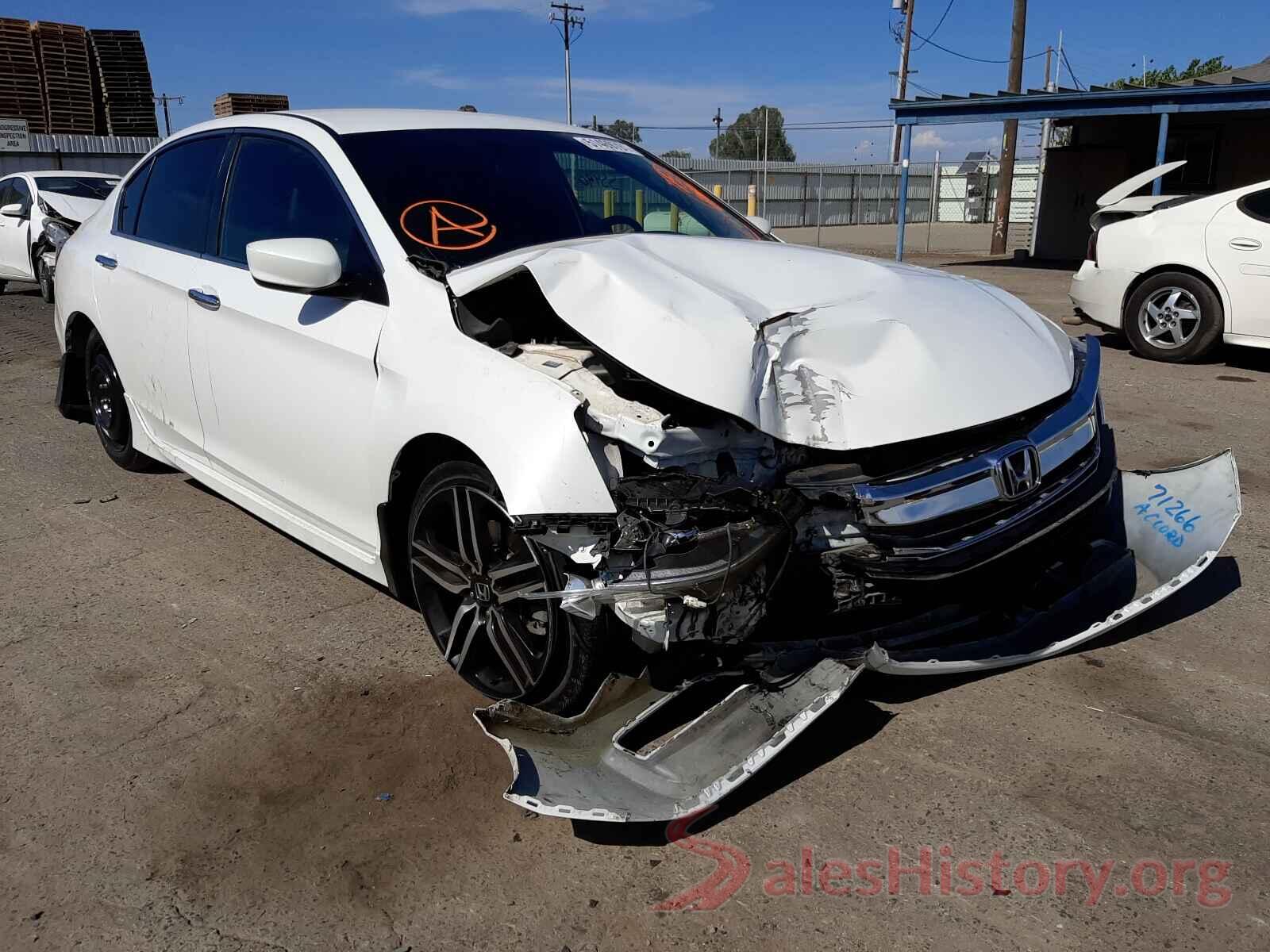 1HGCR2F59HA089463 2017 HONDA ACCORD