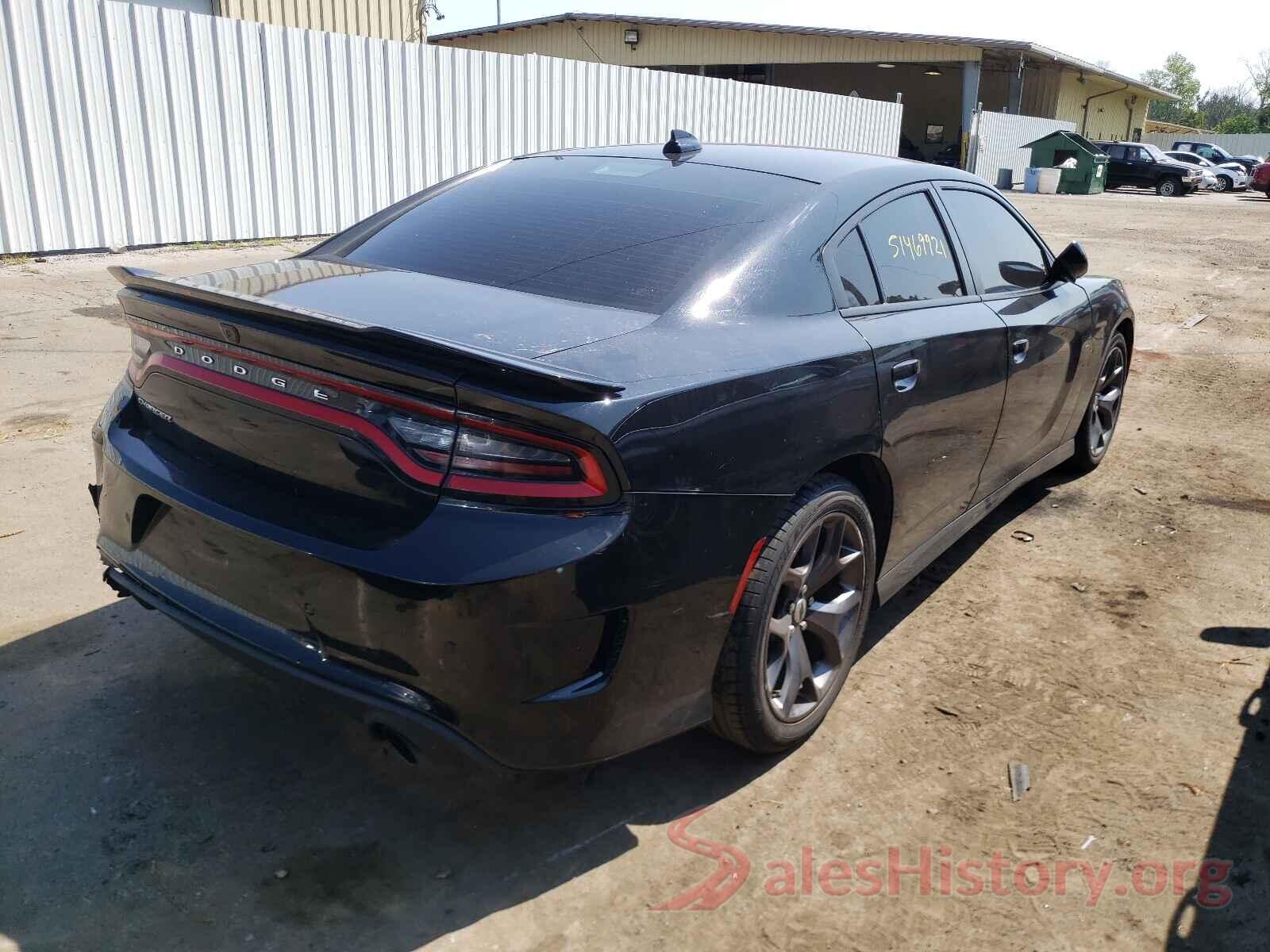 2C3CDXCT0KH549846 2019 DODGE CHARGER