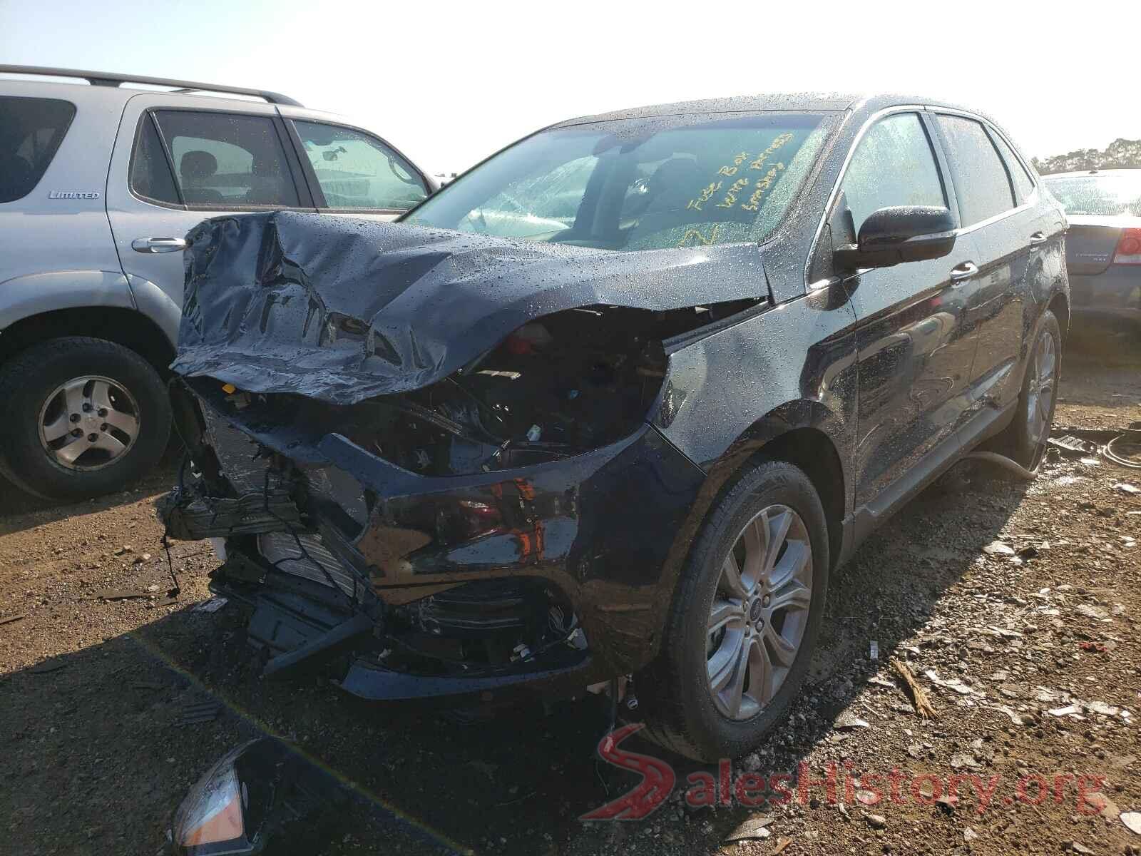 2FMPK4K9XKBB97994 2019 FORD EDGE