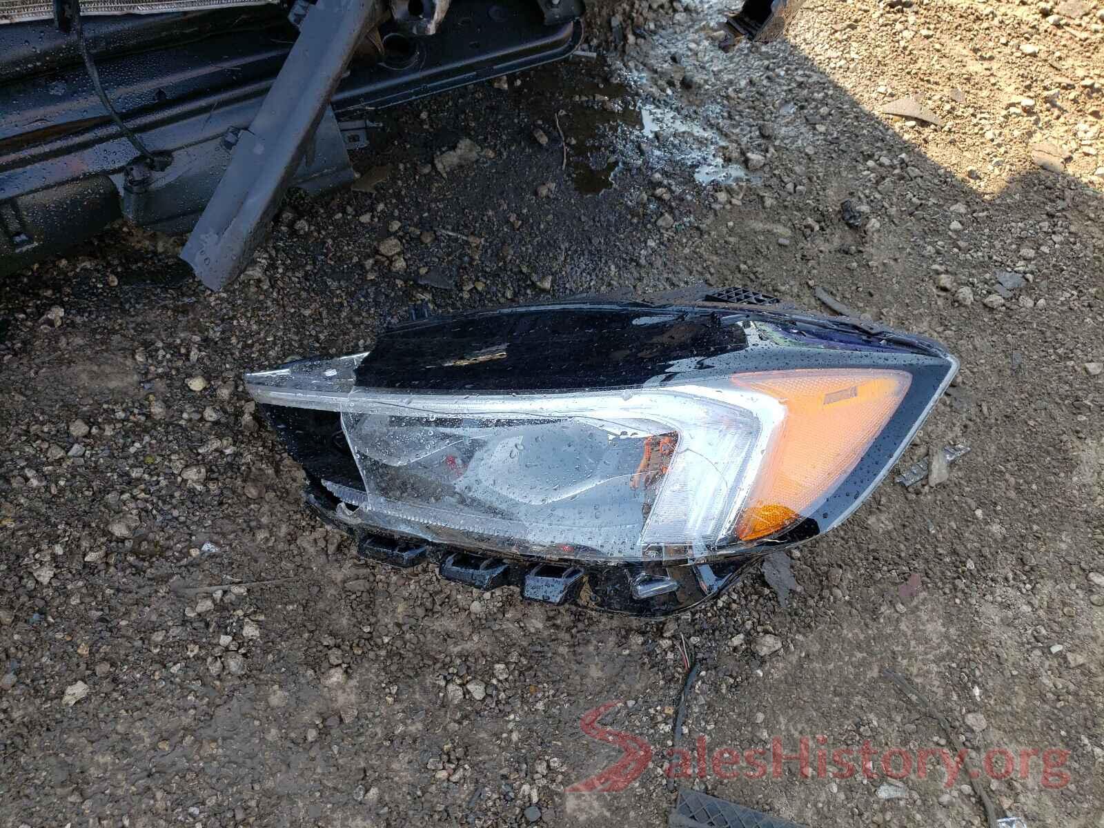 2FMPK4K9XKBB97994 2019 FORD EDGE