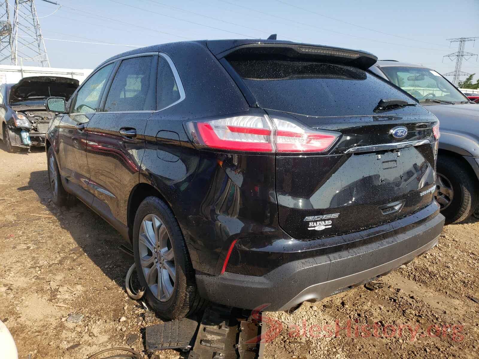 2FMPK4K9XKBB97994 2019 FORD EDGE