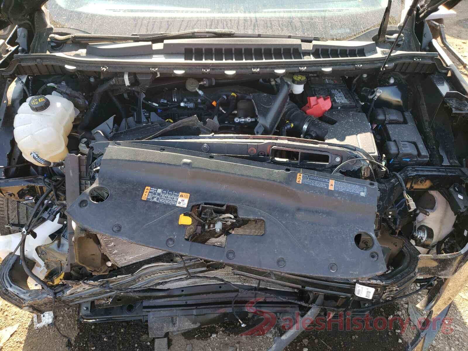 2FMPK4K9XKBB97994 2019 FORD EDGE