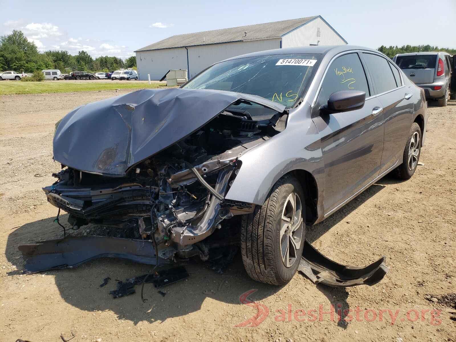 1HGCR2F32HA212969 2017 HONDA ACCORD