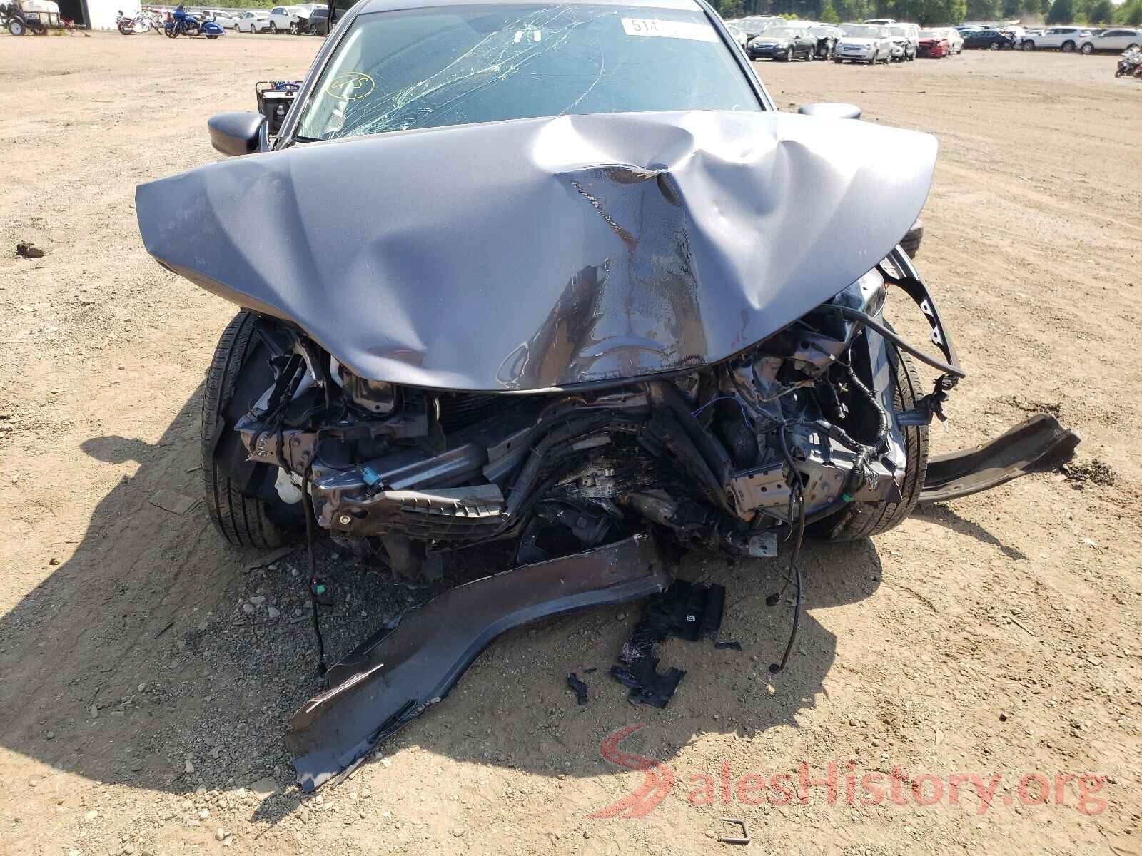 1HGCR2F32HA212969 2017 HONDA ACCORD