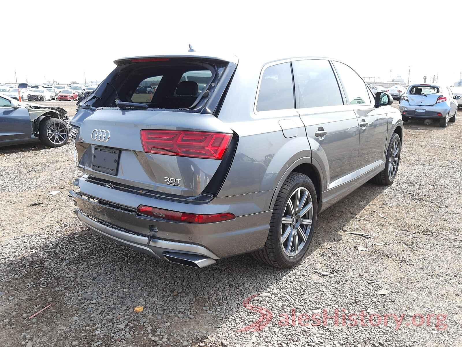 WA1LAAF7XHD055137 2017 AUDI Q7