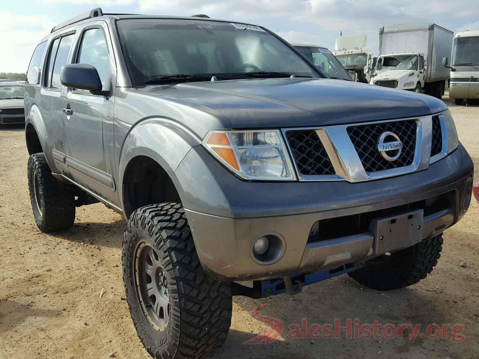 5N1AR18W67C604374 2007 NISSAN PATHFINDER